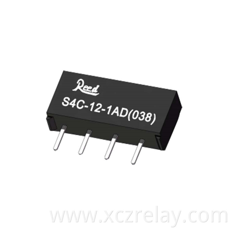 Mini Size 1a,2a Reed Relay